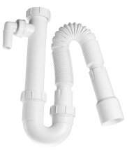 Vandlås 1 1/2" x 50 mm